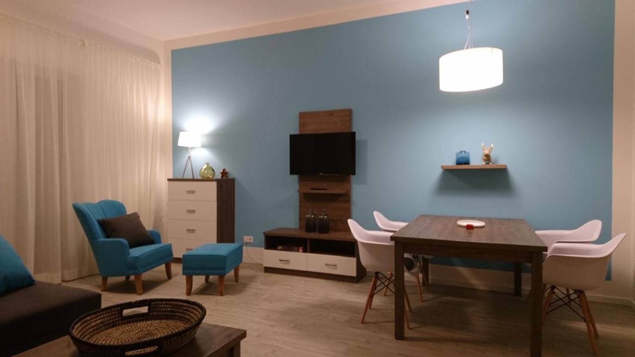 Prima Inn Ferienwohnungen Seetor Residenz Neuruppin Bagian luar foto