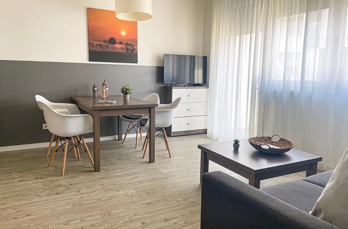Prima Inn Ferienwohnungen Seetor Residenz Neuruppin Bagian luar foto